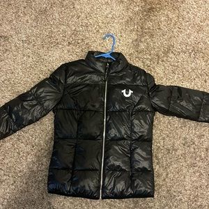 True religion puffer jacket